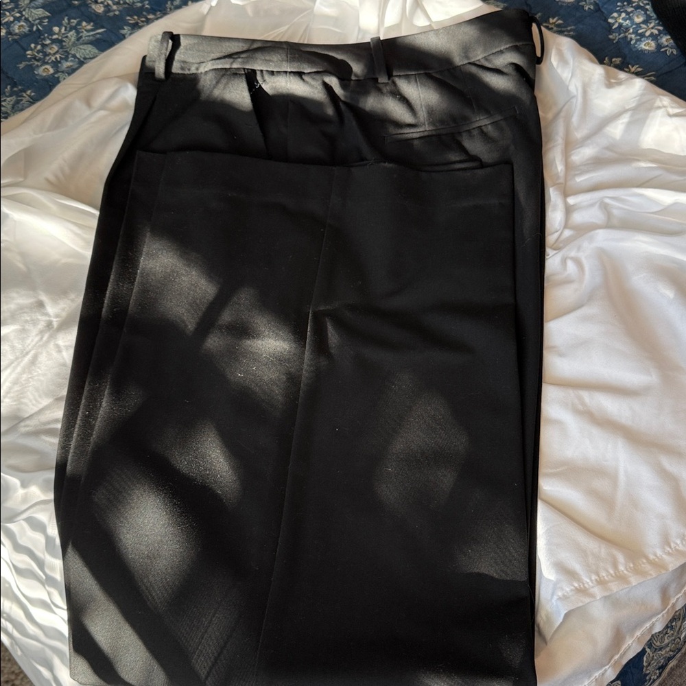 Talbots Black Trousers